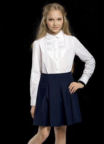 блузка для девочек (GWCJ7051) Pelican - цвет 