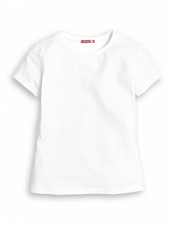 джемпер (модель "футболка") для девочек (GTR8012) Pelican - цвет 