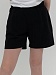 шорты для девочек (GFH8081U) Pelican - цвет Чёрный
