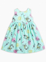 Платье для девочек (GWDV3108) Pelican - цвет Ментол