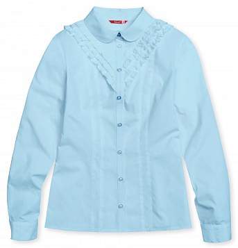 блузка для девочек (GWCJ7040) Pelican - цвет 