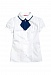 блузка для девочек (GWTX7017) Pelican - цвет 