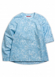 Блузка для девочек (GWCJ4051) Pelican - цвет Персиковый