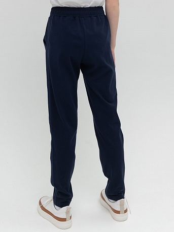 брюки для девочек (GFP8080U) Pelican - цвет Тёмно-синий