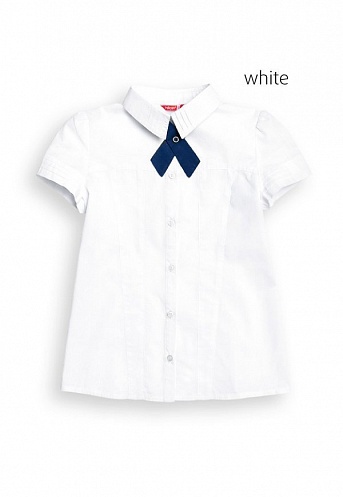 блузка для девочек (GWTX7006) Pelican - цвет 