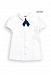 блузка для девочек (GWTX7006) Pelican - цвет 