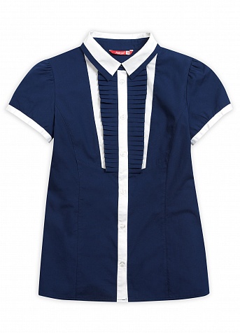 блузка для девочек (GWCT8058) Pelican - цвет 