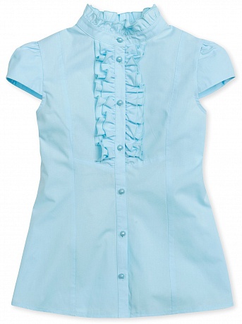 блузка для девочек (GWCT8033) Pelican - цвет 