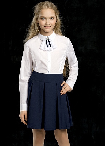 блузка для девочек (GWCJ8055) Pelican - цвет 