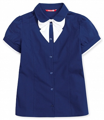 блузка для девочек (GWCT8032) Pelican - цвет 