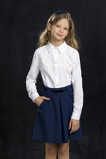 блузка для девочек (GWCJ7030) Pelican - цвет 