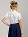 блузка для девочек (GWCT8079) Pelican - цвет 