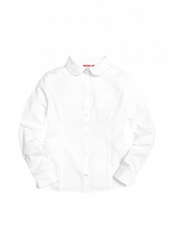 блузка для девочек (GWJX8014/1) Pelican - цвет 