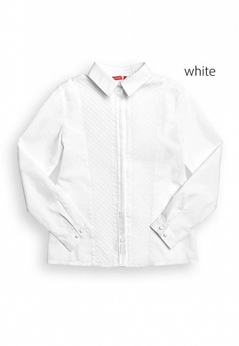 блузка для девочек (GWJX7004) Pelican - цвет 